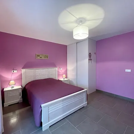 Дом отдыха Renove Avec Couvert, Nature Et Calme - Fr-1-582-345