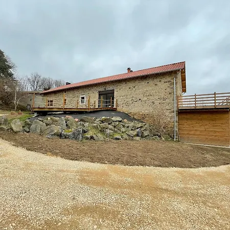 Renove Avec Couvert, Nature Et Calme - Fr-1-582-345 Дом отдыха