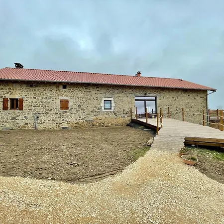 Renove Avec Couvert, Nature Et Calme - Fr-1-582-345 Дом отдыха