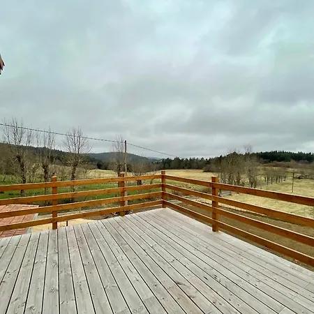 Renove Avec Couvert, Nature Et Calme - Fr-1-582-345 Cistrieres